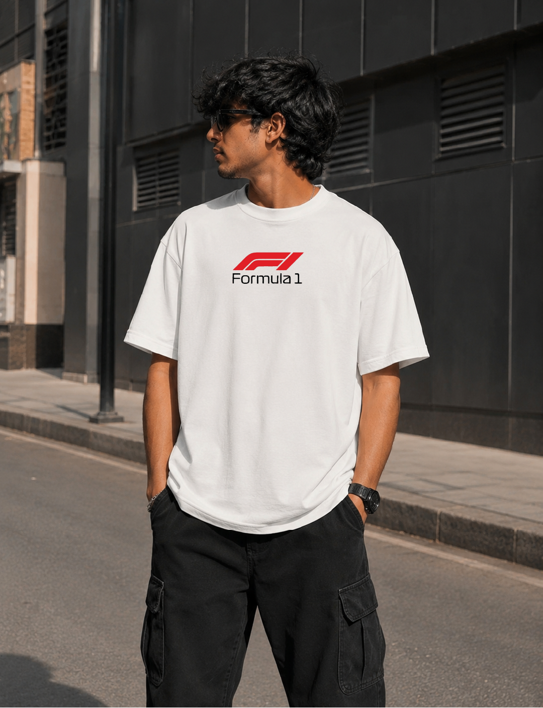 Hamilton #44 Racing T-Shirt