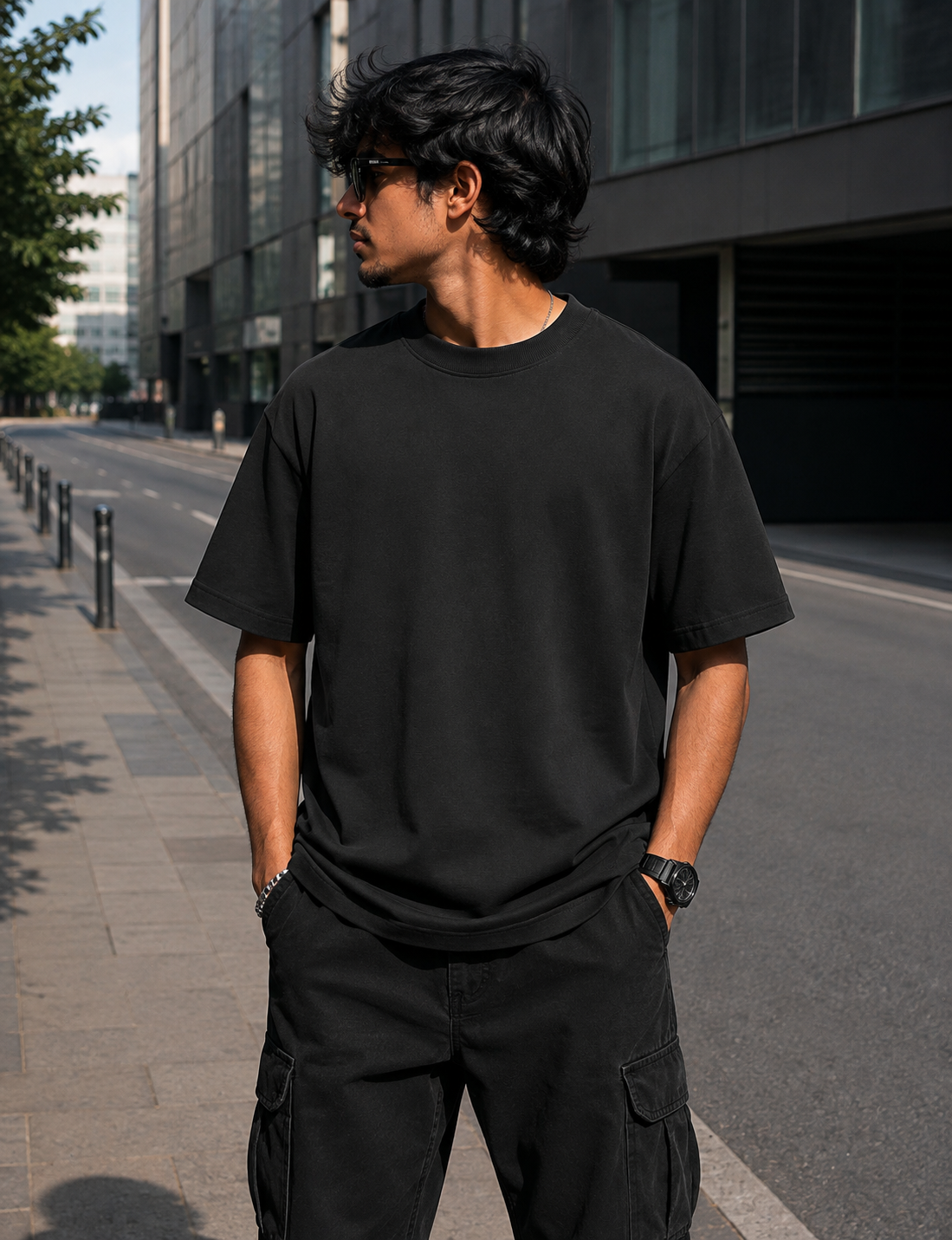 Burnout Street T-Shirt